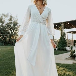Baltic Born Lydia Maxi Dress